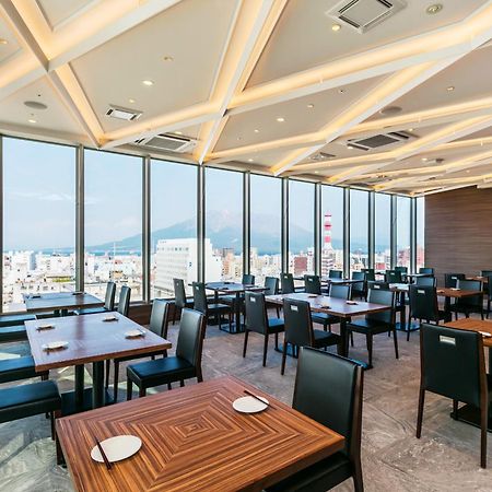 Hotel Oriental Express Kagoshima Tenmonkan Exteriér fotografie