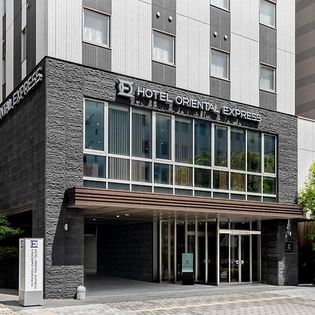 Hotel Oriental Express Kagoshima Tenmonkan Exteriér fotografie